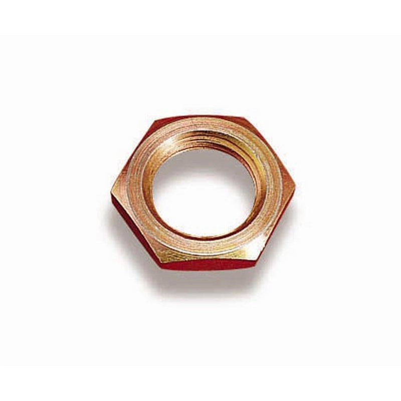 Holley 26-57 Dashpot and Solenoid Bracket Mounting Locknut