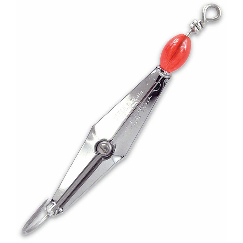 Clarkspoon 3-RBMS SS Hk, 4-Inch, 6/0