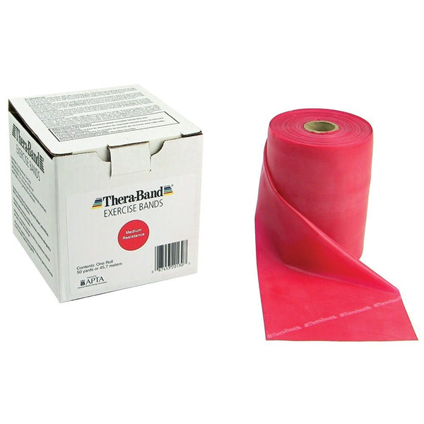 Thera-Band- 50 Yard- Red