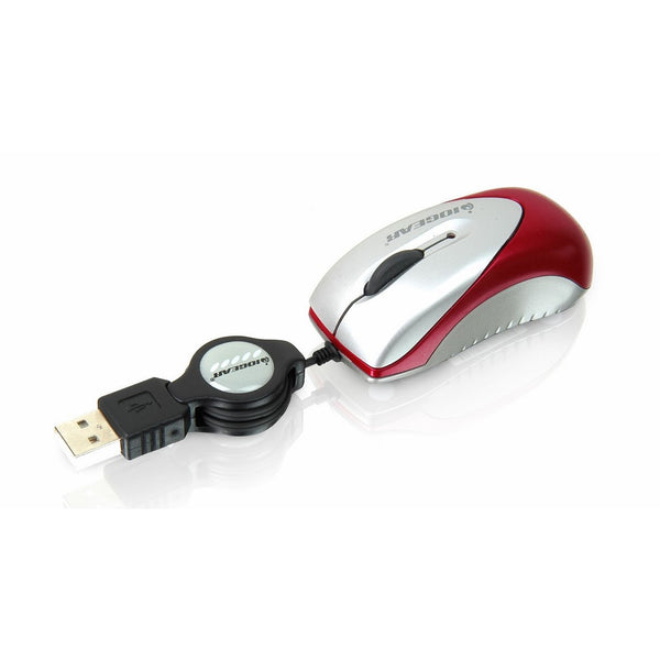 IOGEAR USB Optical Mini Mouse 800, GME222A