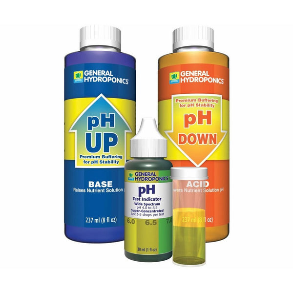 General Hydroponics pH Control Kit