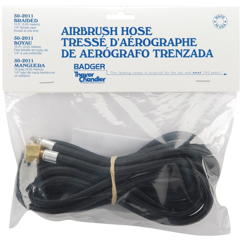 Badger Air-Brush 10-Feet Company Braided Air Hose