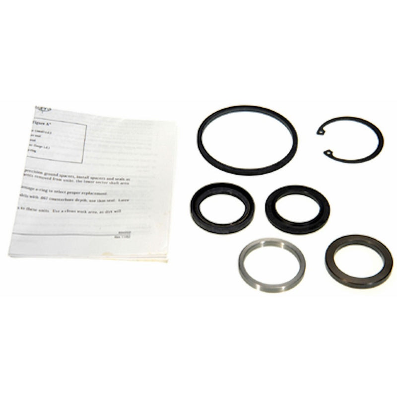 Edelmann 8769 Power Steering Gear Box Pitman Shaft Seal Kit