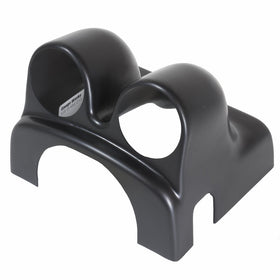 Auto Meter 20020 Gauge Works Steering Column Dual Pod