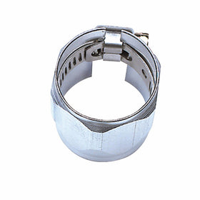 Russell 622190 Chrome -10AN Tube Seal Heater Hose End