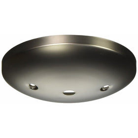 Wellington 70059 Westinghouse Brushed Pewter Ceiling Canopy Kit