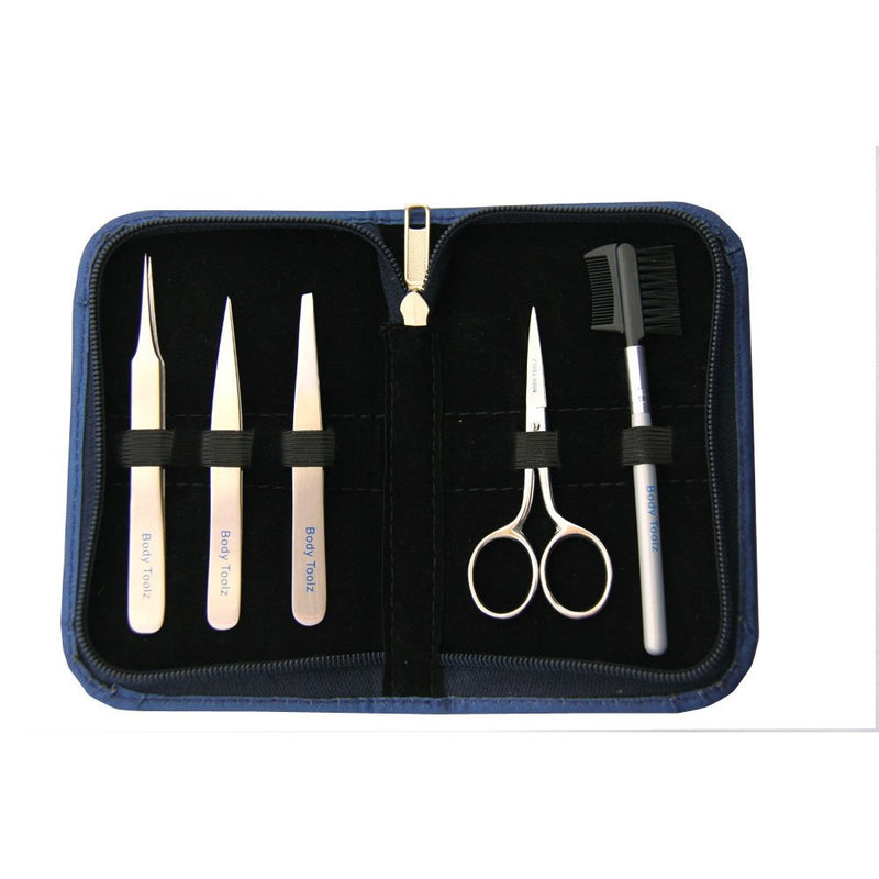 Body Toolz Deluxe Eyebrow Kit