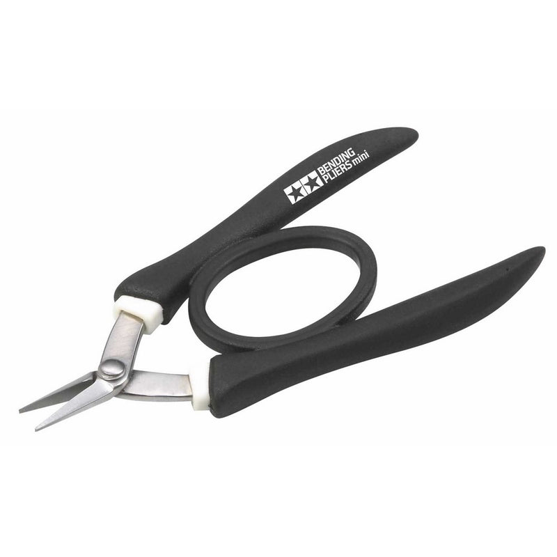 Tamiya Tools Mini Bending Pliers For Photo Etch 74084