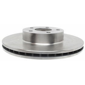 ACDelco 18A835A Advantage Non-Coated Front Disc Brake Rotor