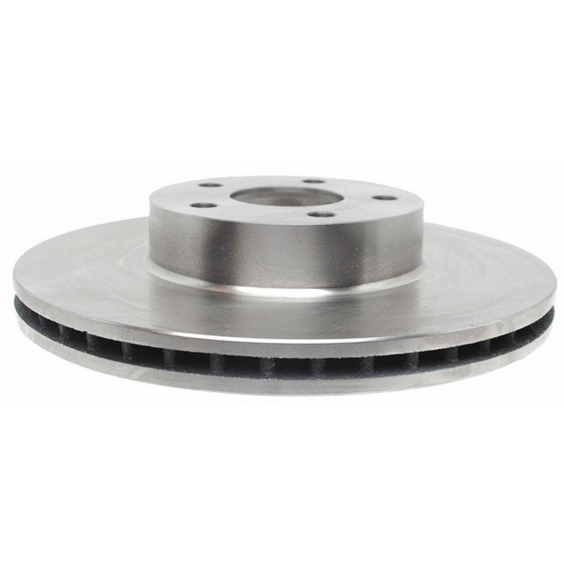 ACDelco 18A835A Advantage Non-Coated Front Disc Brake Rotor