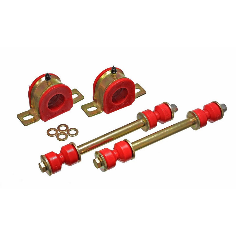 Energy Suspension 5.5124R 32mm Sway Bar Set for Dodge