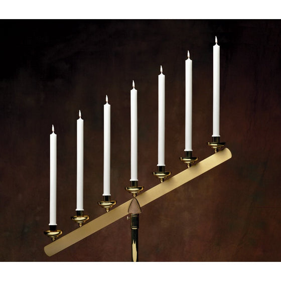 Emkay Candles Candle-Altar Candle 15 x 1-1/8 Stearic-PE