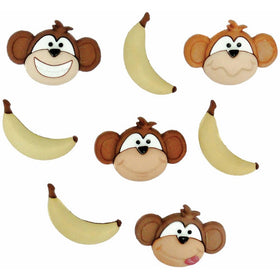 5802 Monkey See Monkey Do