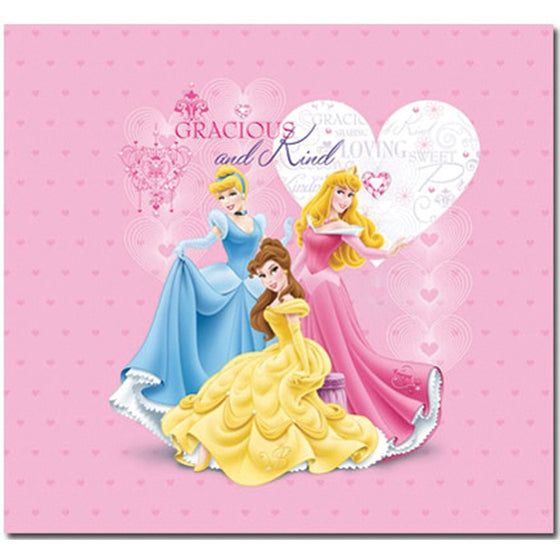 Trends International Disney Princess Scrapbook Album 12"x12"