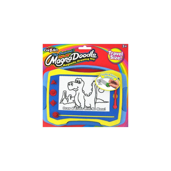 Cra-Z-Art Travel Magna Doodle, Colors May Vary