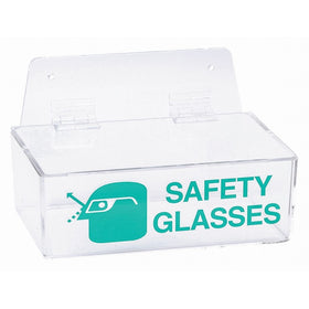 Brady 262-2011L Prinzing Safety Glass Holder W-Lid
