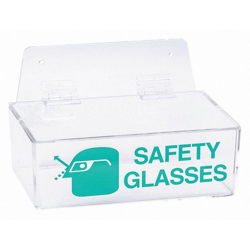 Brady 262-2011L Prinzing Safety Glass Holder W-Lid