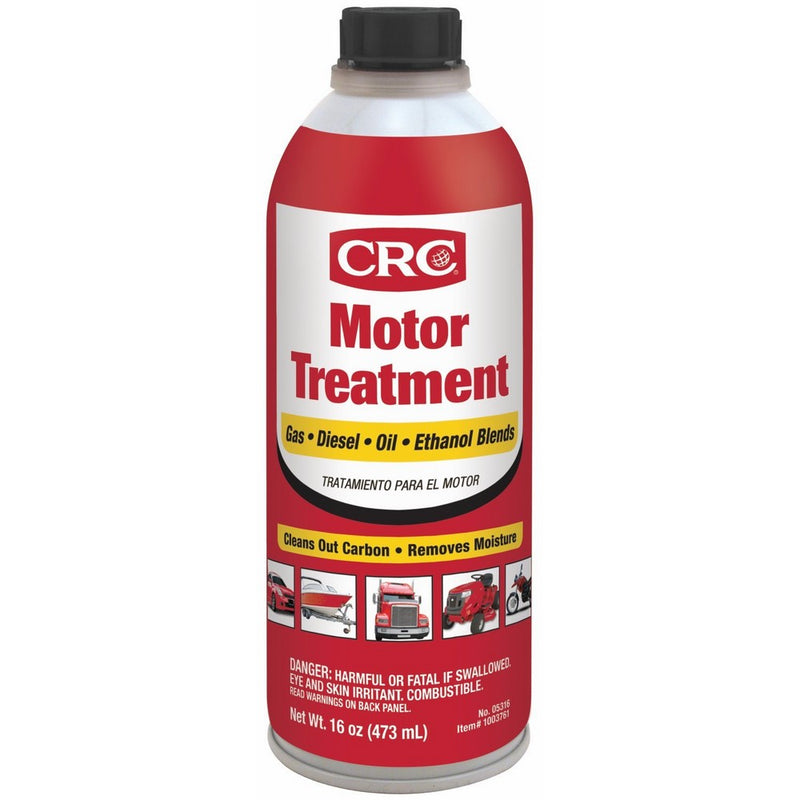 CRC Motor Treatment, 16 Fl Oz