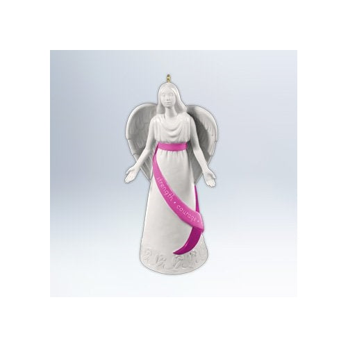 1 X Angel Of Grace 2012 Hallmark Ornament