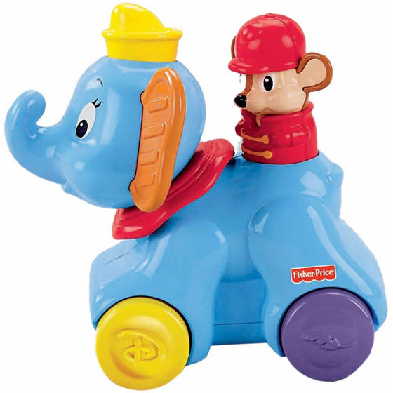 Fisher-Price Amazing Animals Disney Rollin' Tunes Dumbo