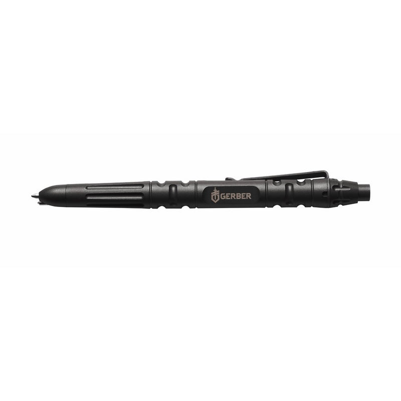 Gerber Impromptu Tactical Pen, Black [31-001880]