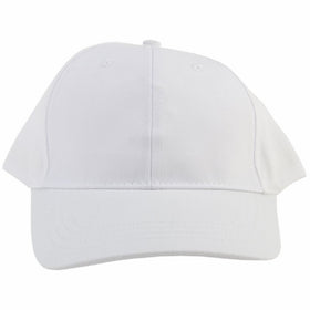 Mark Richards Baseball Cap, White