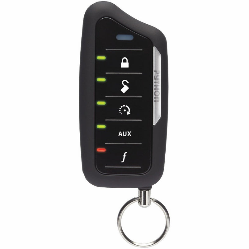 python 7254P Responder LE Supercode 2-Way 5-Button Remote