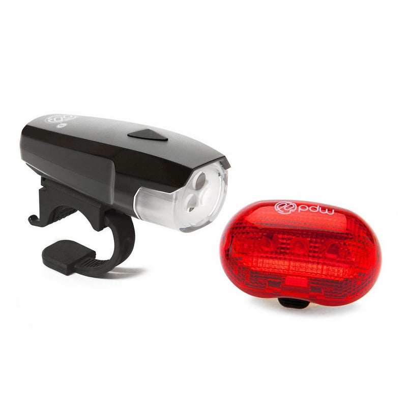 Portland Design Spaceship 3 and Red Planet Light Set