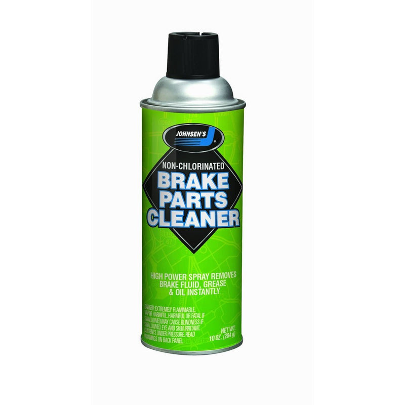 Johnsen's 2418 Non-Chlorinated Brake Cleaner - 10 oz.
