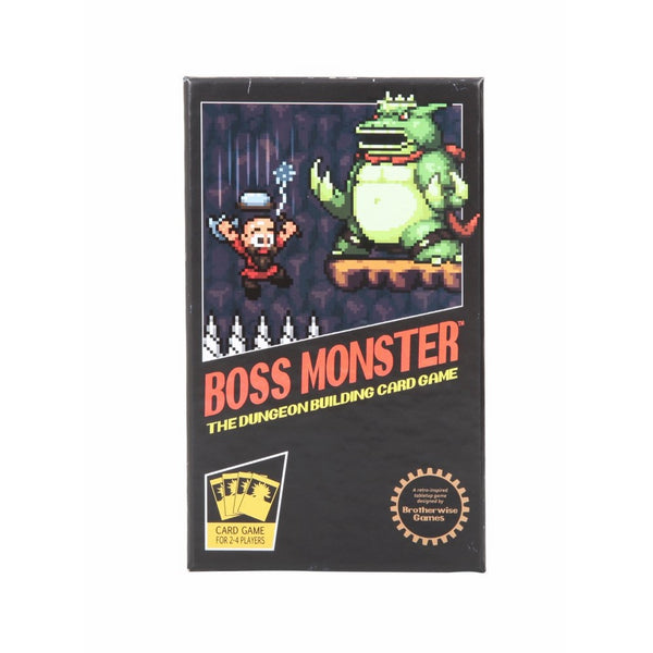 Brotherwise Games Boss Monster: The Dungeon Building Card Game