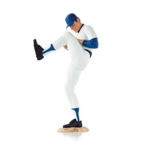 1 X Nolan Ryan 2013 Hallmark Ornament