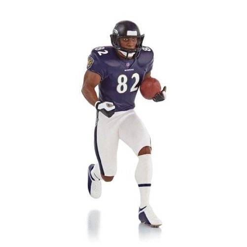 Shannon Sharp Baltimore - Baltimore Ravens 2013 Hallmark Ornament