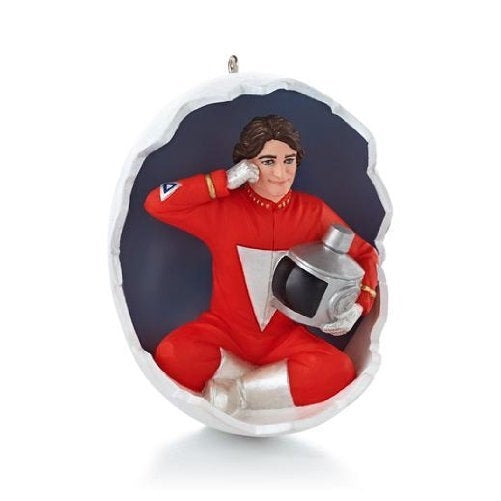 1 X Mork From Ork - Mork & Mindy 2013 Hallmark Ornament