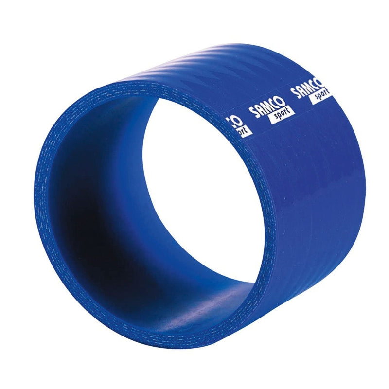 Samco SCH63BLACK 2-1/2" Straight Hose Coupler
