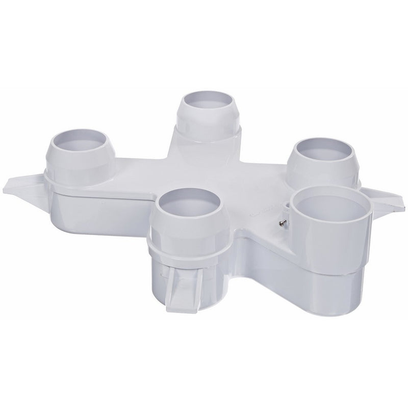 Custom Molded Products 25357-750-000 Cart Manifold Cx3000C