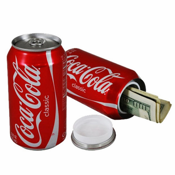Coke Can Diversion Safe - Stash Place