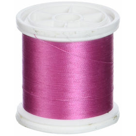 YLI 20210-268 100wt T-12 Silk Thread, 200m, Rose