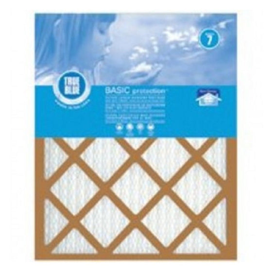 True Blue 214251 14" X 25" X 1" True Blue Air Filter