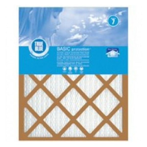True Blue 214251 14" X 25" X 1" True Blue Air Filter