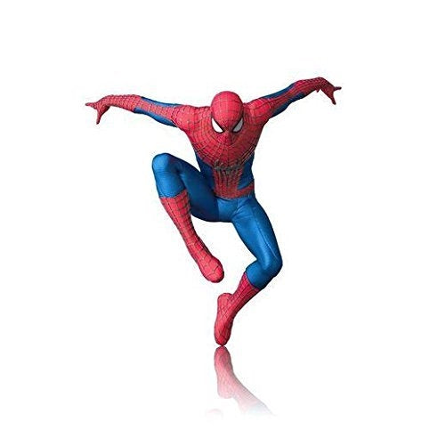 1 X Web-Slinging Wonder The Amazing Spider-Man 2 - 2014 Hallmark Keepsake Ornament