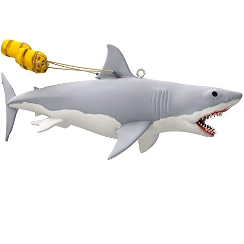 Hallmark QXI2786 Great White Menace - 2014 Hallmark Keepsake Ornament