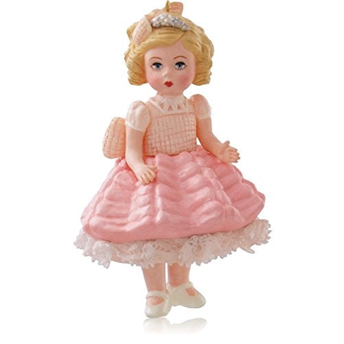 Wendy Celebrates Madame'S 90th Anniversary 19th In The Madame Alexander Series - 2014 Hallmark Keepsake Ornament