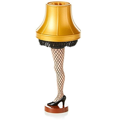 Hallmark 2014 A Christmas Story The Legendary Leg Lamp Keepsake Tree Ornament QXI2516