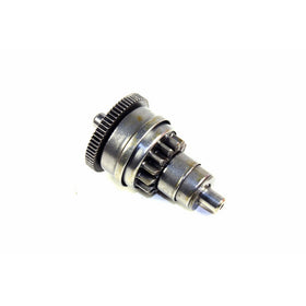 PCP - STARTER MOTOR CLUTCH GEAR BENDIX GY6 50cc SCOOTER XTREME BAJA JONWAY LANCE SUNL