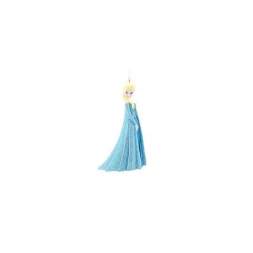 Hallmark Disney Frozen Princess Elsa Christmas Ornament