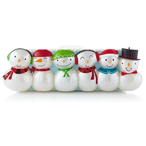 Hallmark 2014 Christmas Concert Snowmen Section 1 Wireless