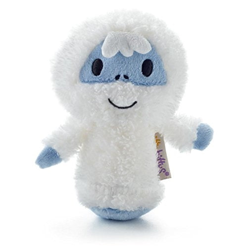 Hallmark Christmas XKT1436 Bumble Itty Bitty Plush