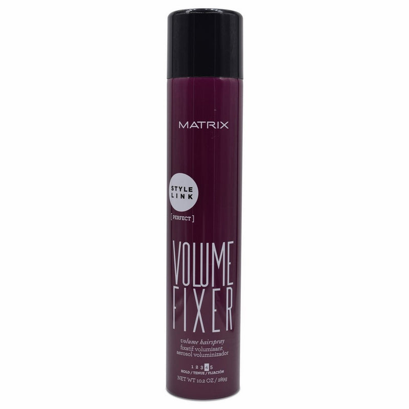 Matrix Style Link Volume Fixer Hair Spray for Unisex, 10.19 Ounce