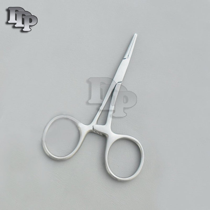 ToolUSA Straight Tip- Stainless Steel Hemostat - 3.5": S3-03241