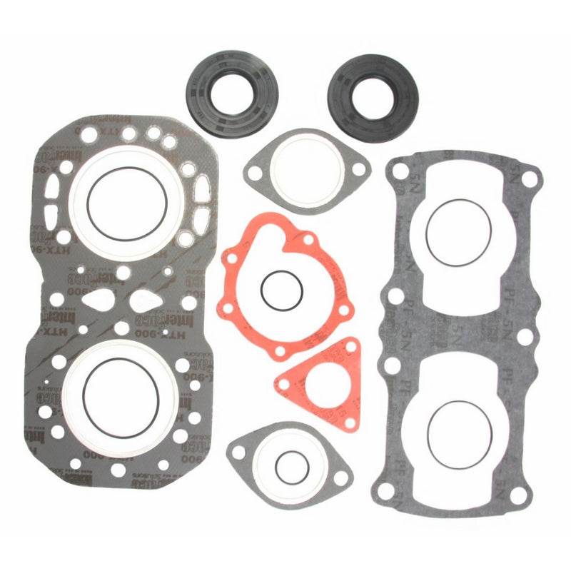 Sports Parts Inc - 09-711185A - Complete Gasket Set